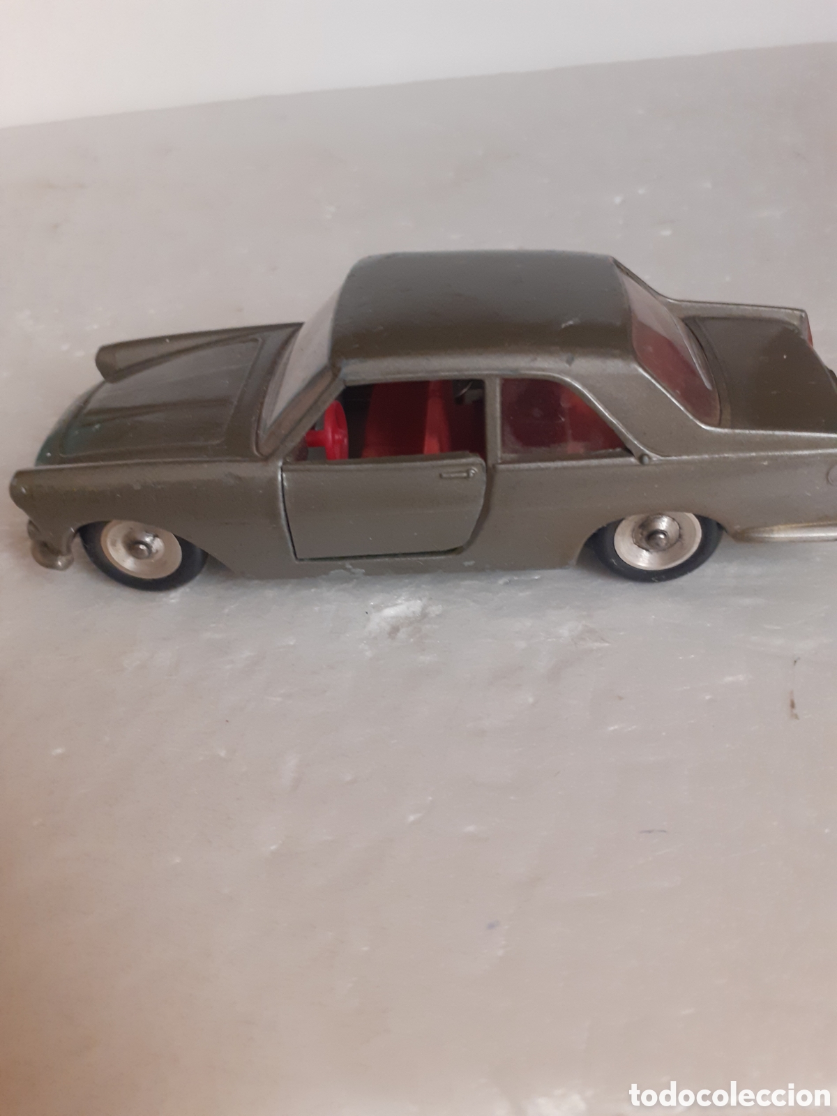 Coches a escala: SOLIDO COCHE LANCIA FLAMINIA FRANCIA