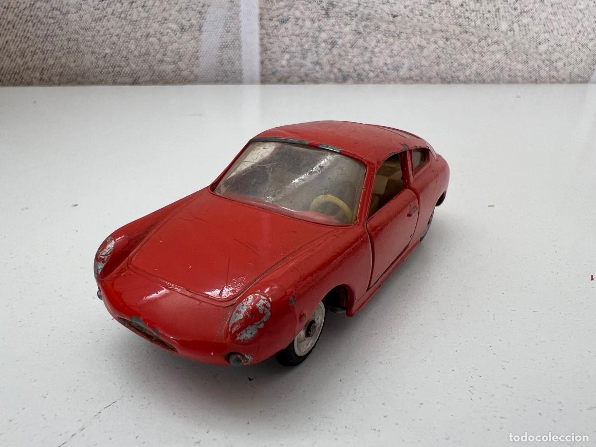 Coches a escala: FIAT ABARTH DALIA SOLIDO ESCALA 1:43