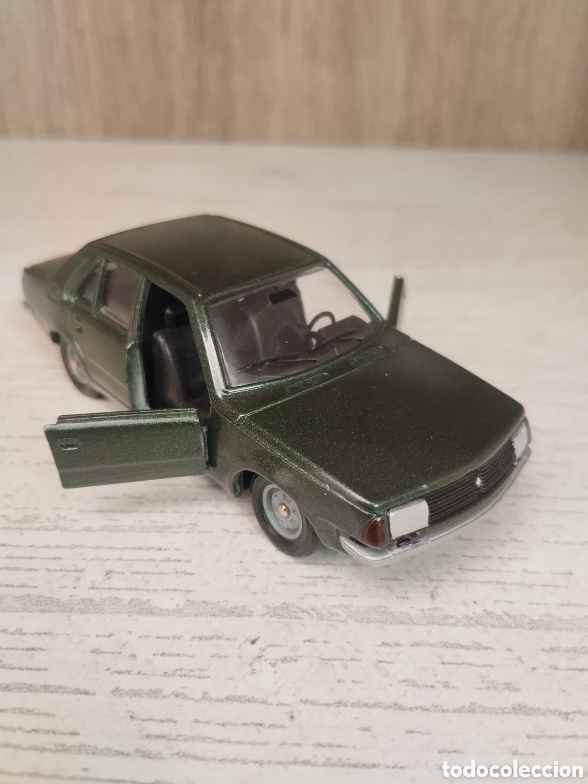 Coches a escala: RENAULT 18 TL SOLIDO e 1.43
