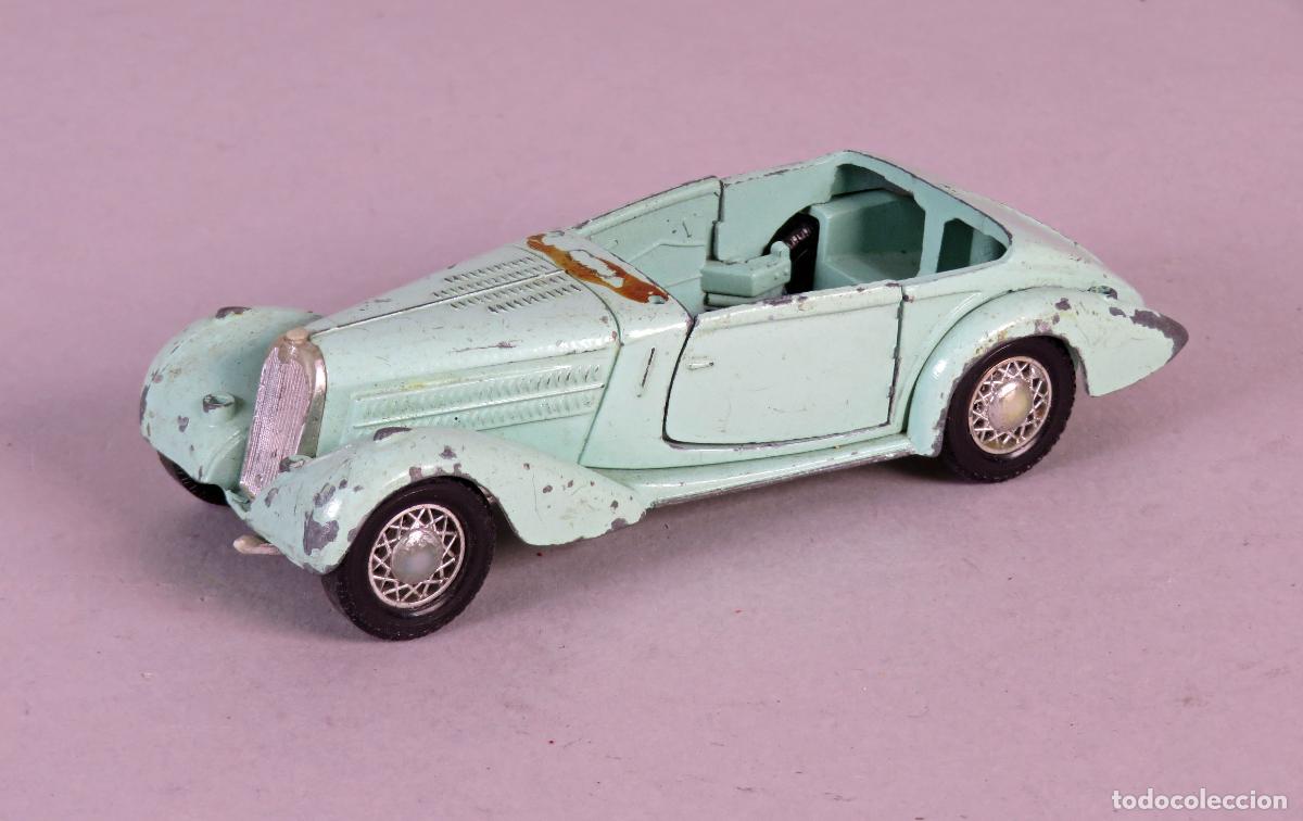 Coches a escala: Talbot T23 Solido 1937 1/43 Made in France a&ntilde;os 60 - 70