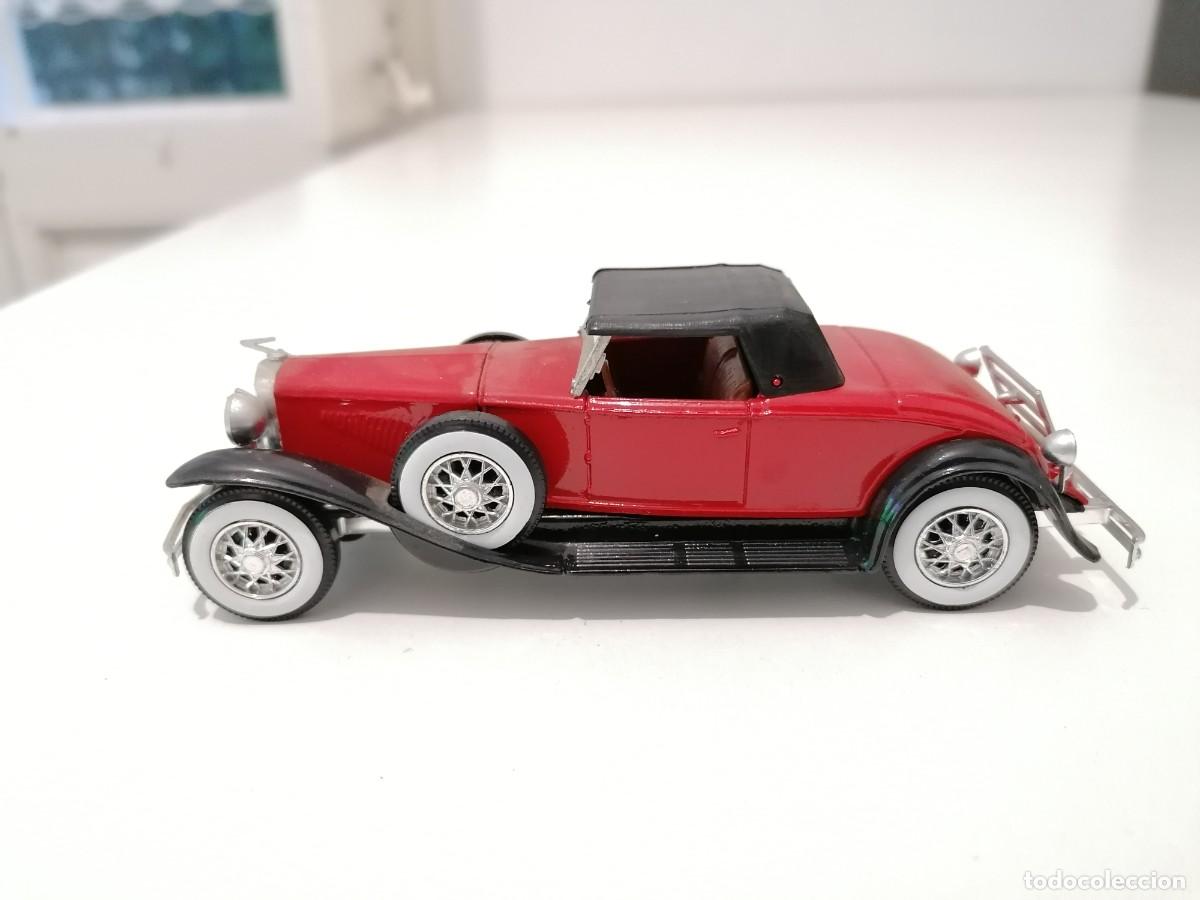 Auto in scala: Solido 1/43 Duesenberg J 1935 Buen Estado