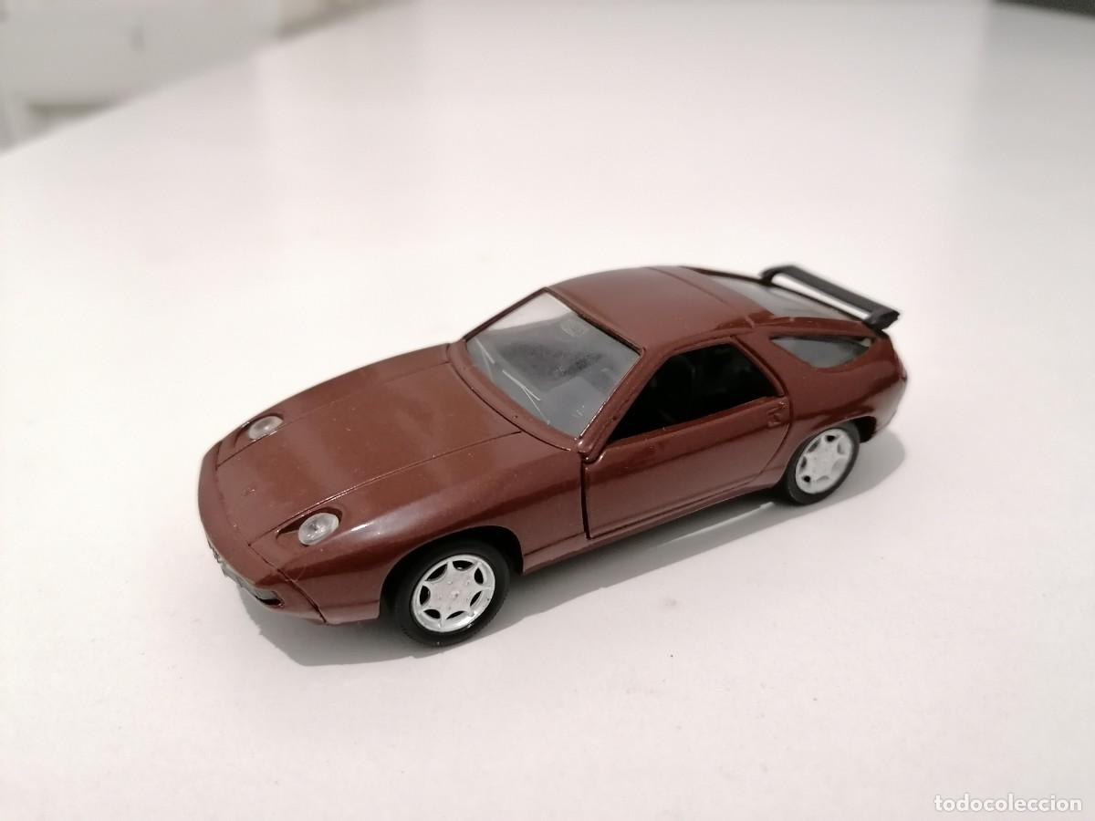 Model Cars: Solido 1/43 Porsche 928 GT Buen Estado