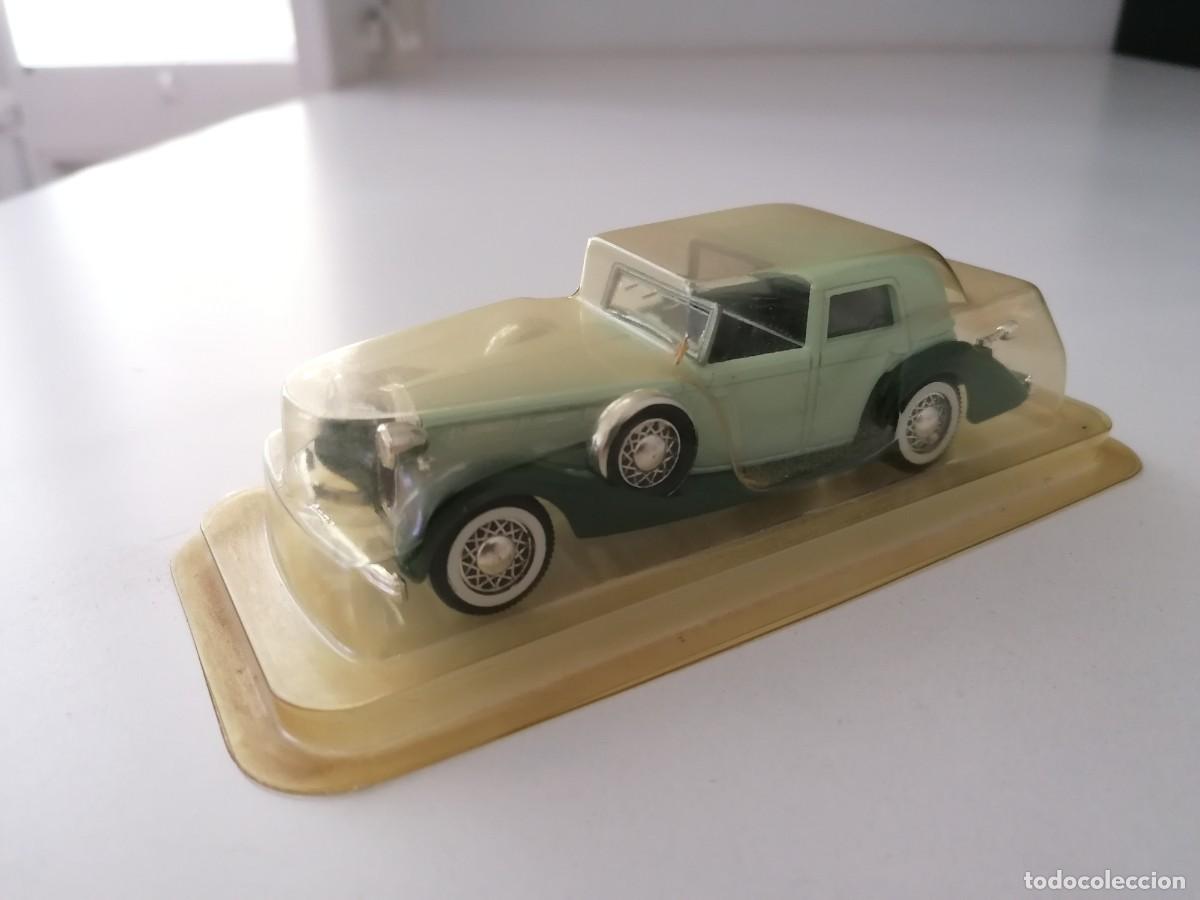 Model Cars: Solido 1/43 Delage 1939 Nuevo