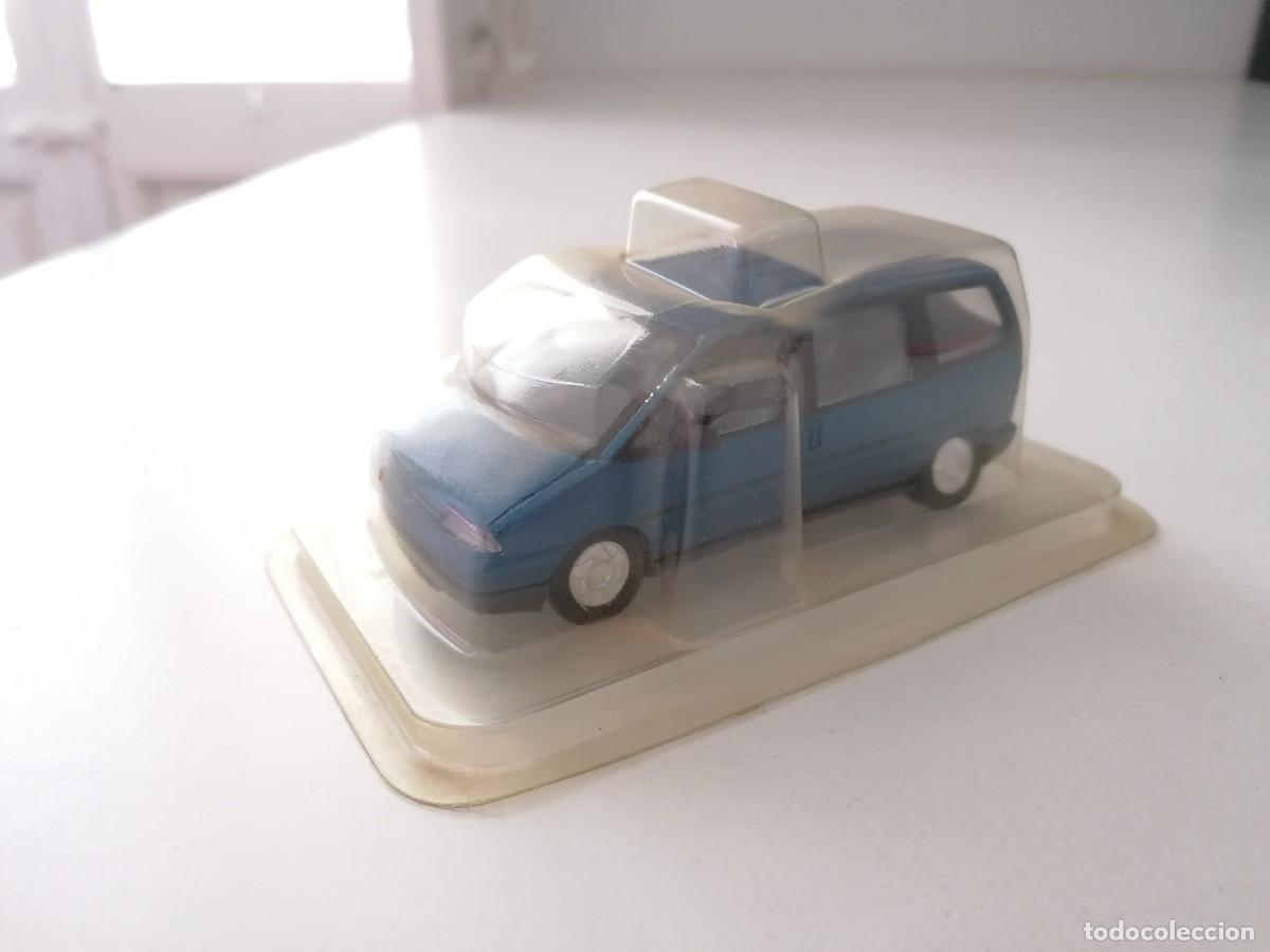 Auto in scala: Solido 1/43 Peugeot 806 Nuevo