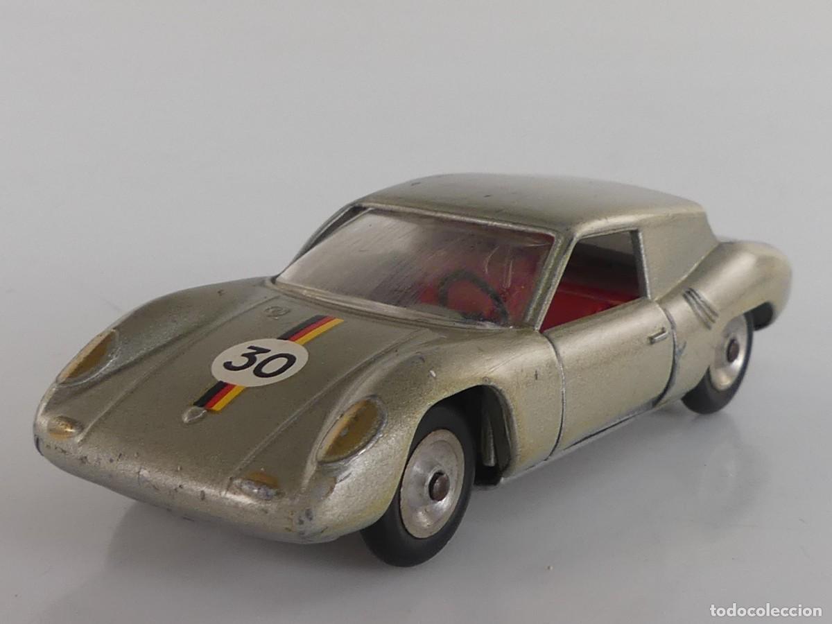 Modellautos: COCHE DE ESCALA 1/43 SOLIDO . PORSCHE G.T LE MANS
