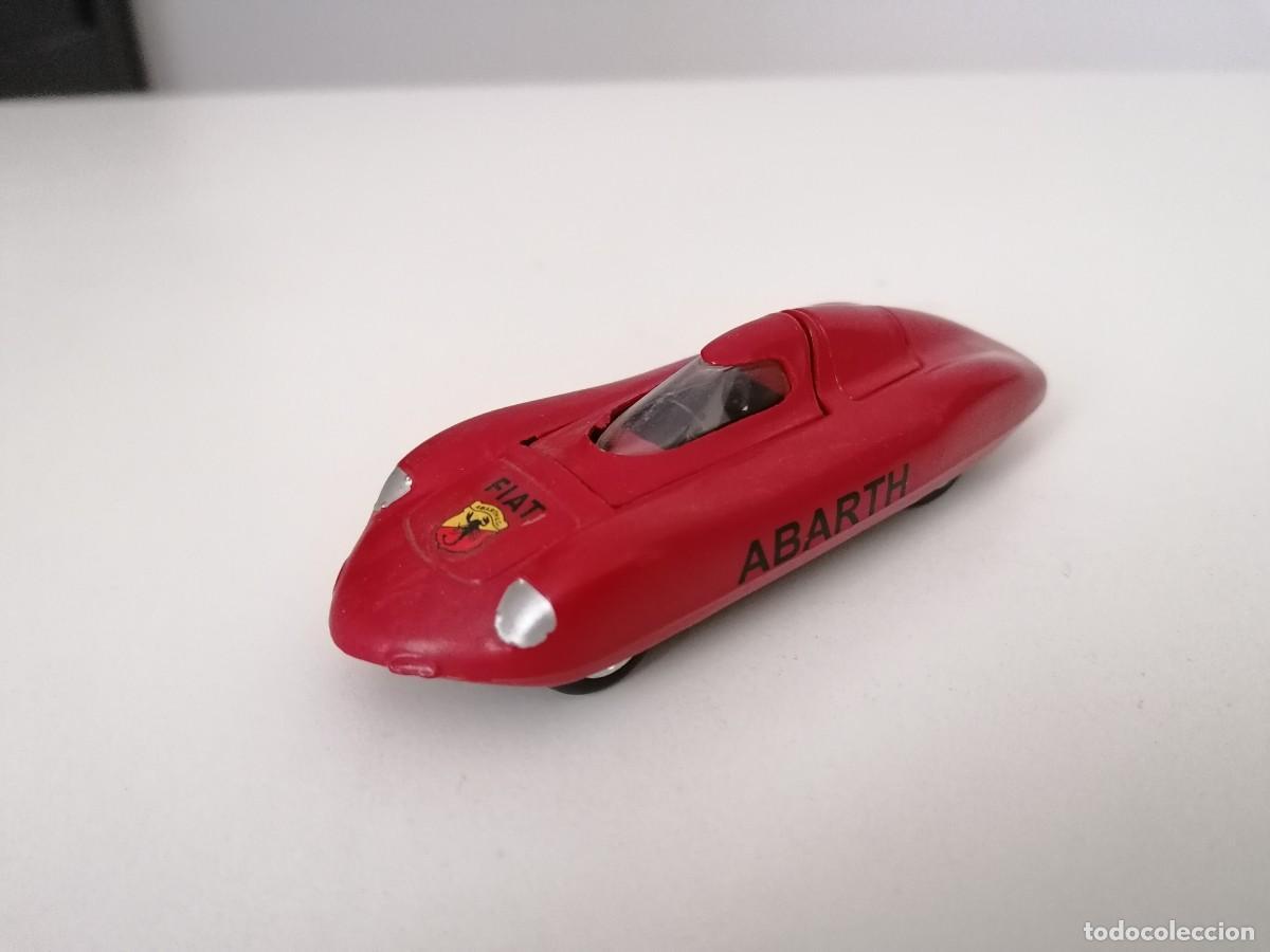 Coches a escala: Solido 1/43 Fiat Abarth 1961 Buen Estado