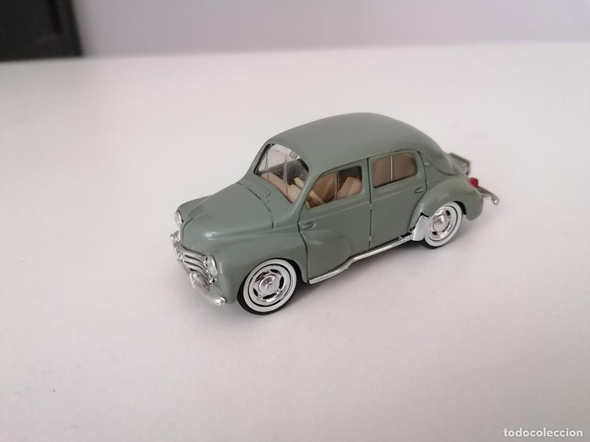 Modellautos: Solido 1/43 Renault 4CV Buen Estado