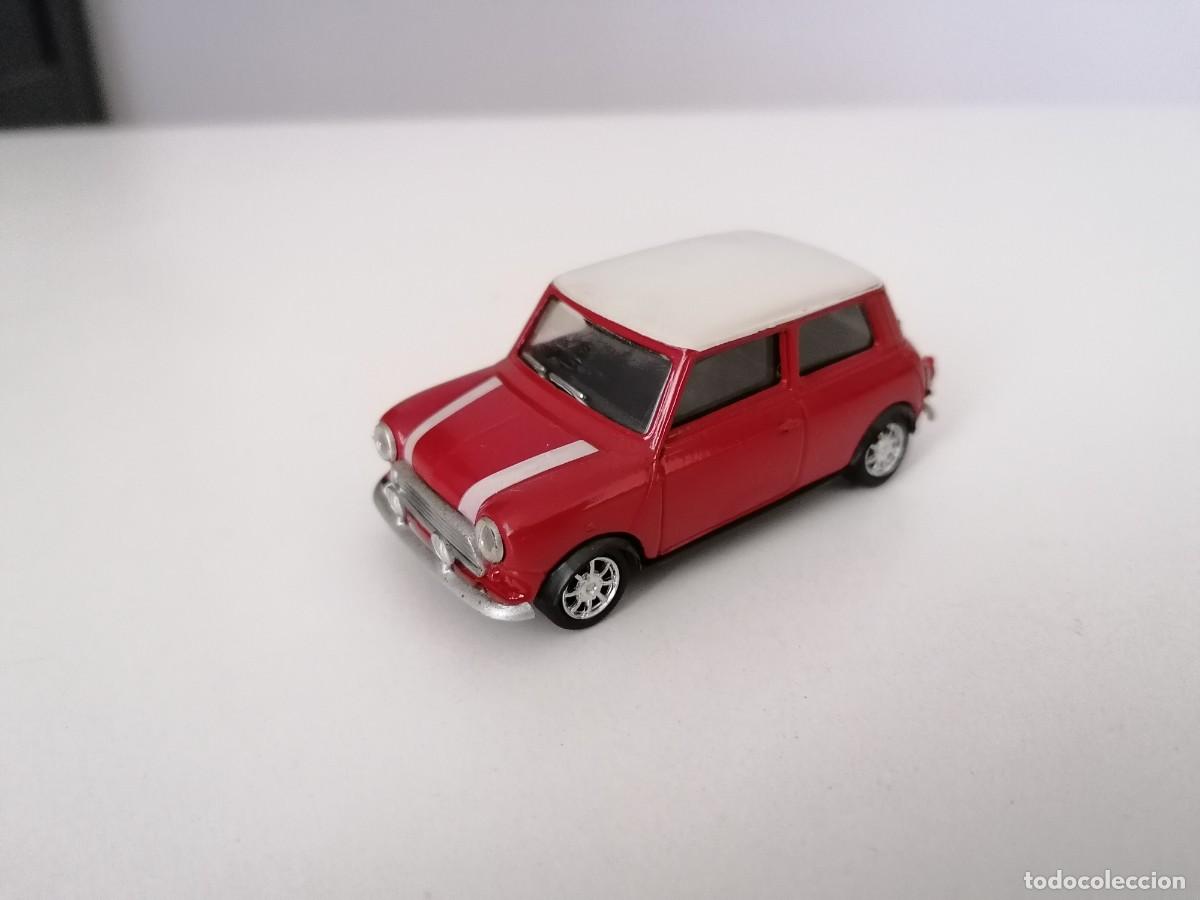 Model Cars: Solido 1/43 Mini Cooper Sport 1997 Buen Estado
