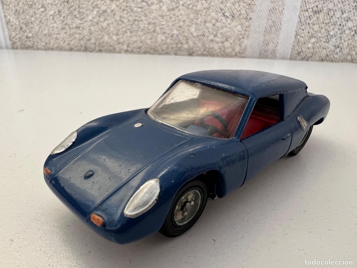 Coches a escala: PORSCHE GT LE MANS DALIA SOLIDO REPINTADO