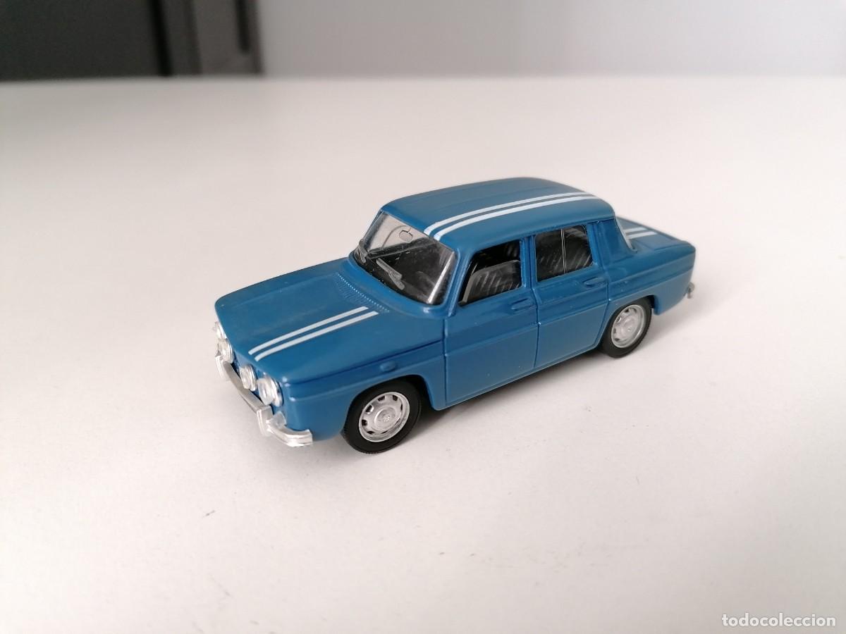 Coches a escala: Solido 1/43 Renault 8 1998 Buen Estado