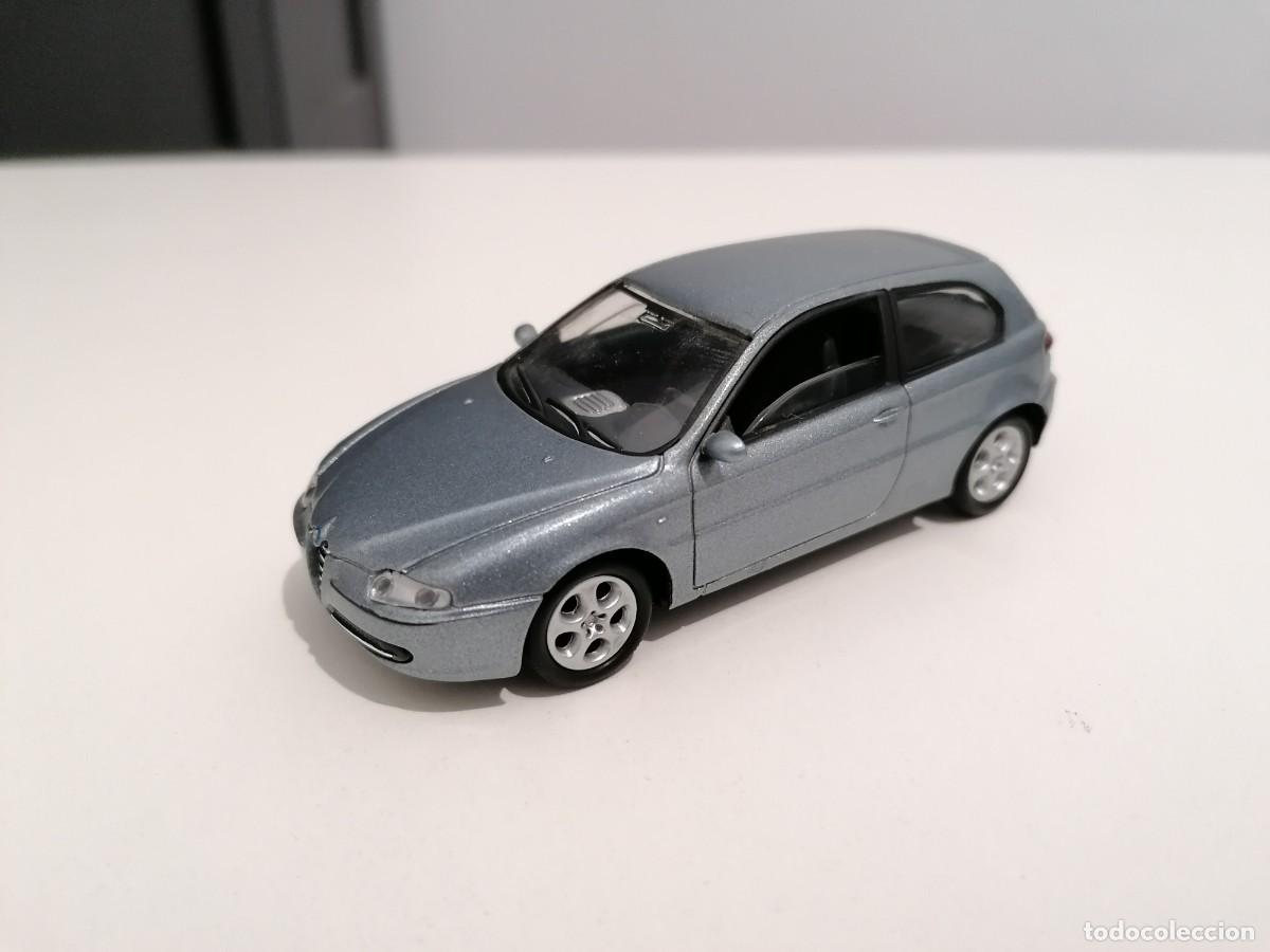 Coches a escala: Solido 1/43 Alfa Romeo 147 Buen Estado