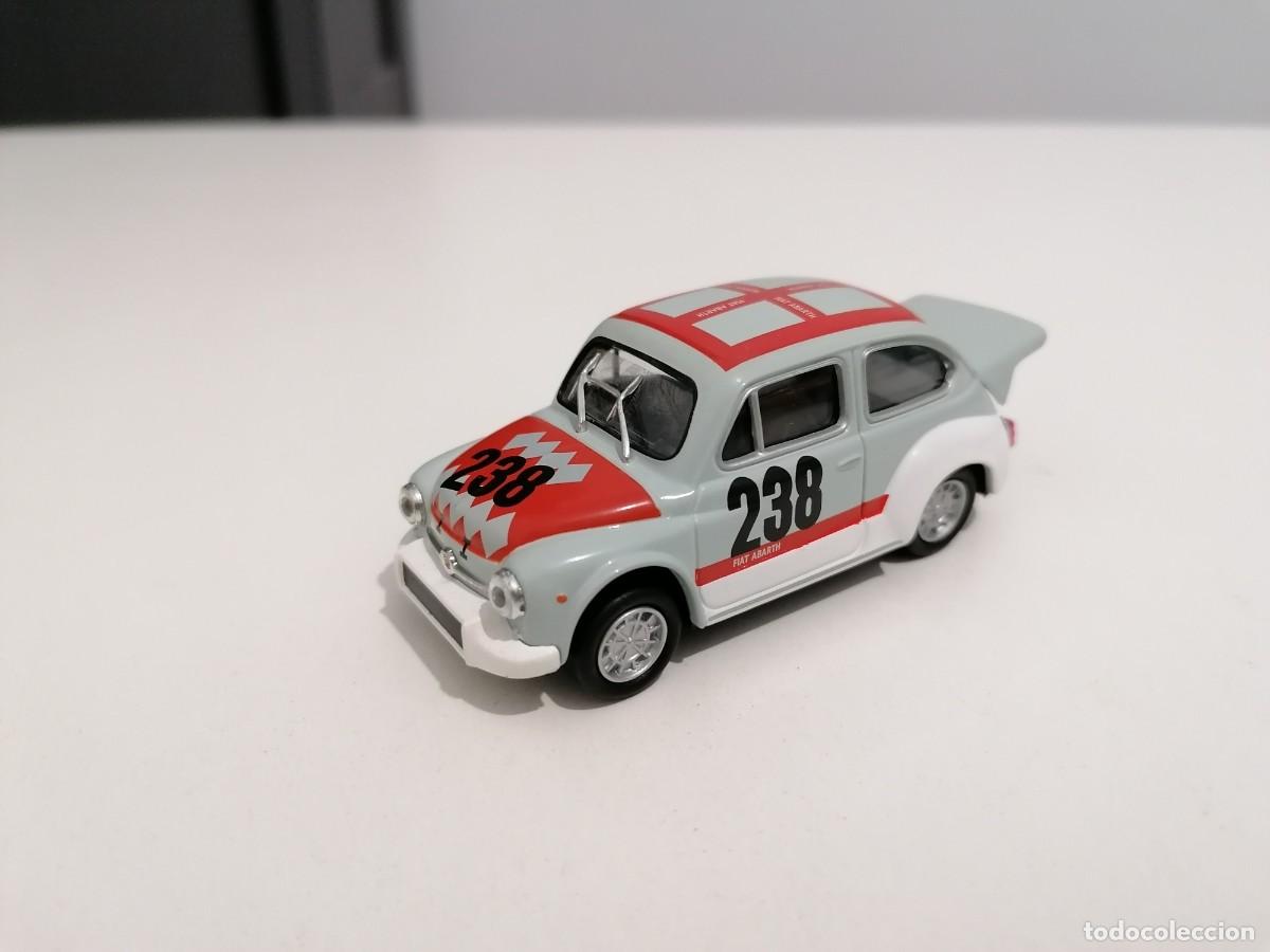 Auto in scala: Solido 1/43 Fiat Abarth 1970 Buen Estado
