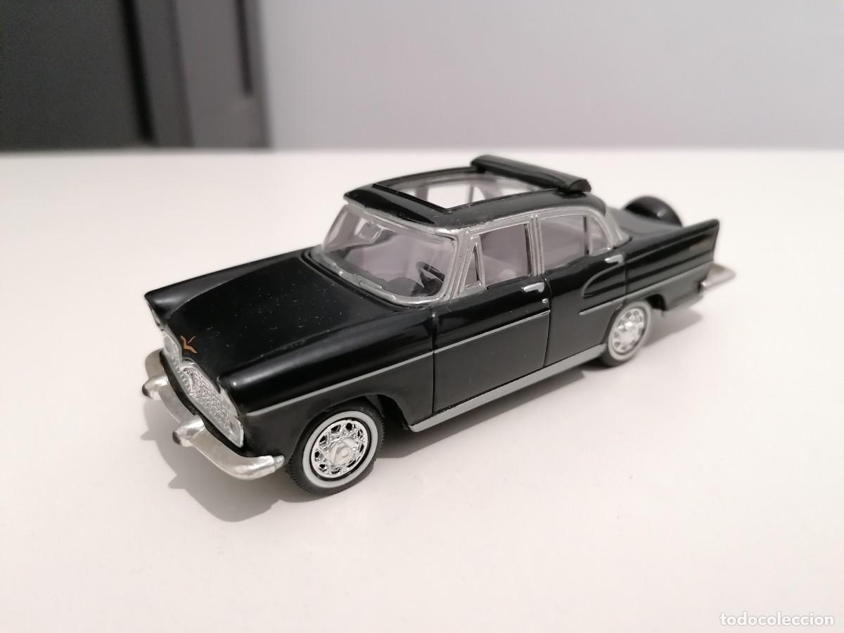 Auto in scala: Solido 1/43 Simca Chambord Presidence 1958 Buen Estado