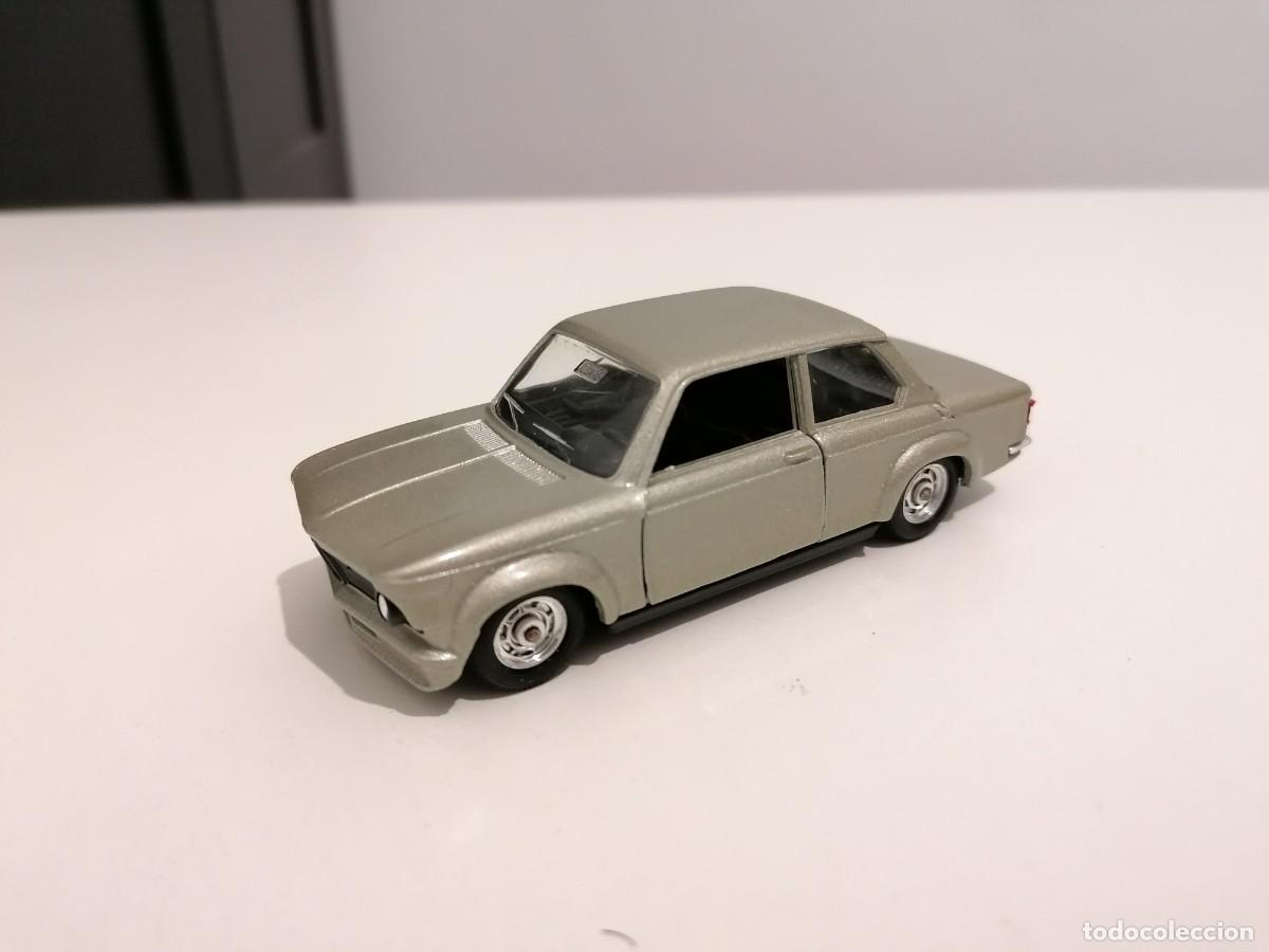 Model Cars: Solido 1/43 BMW 2002 Turbo Buen Estado
