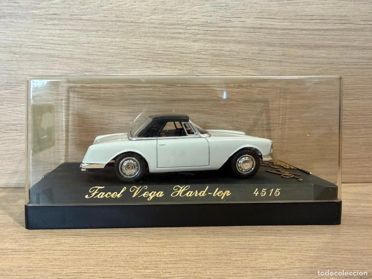 Coches a escala: SOLIDO FACEL VEGA HARD-LOP 4515 - con caja