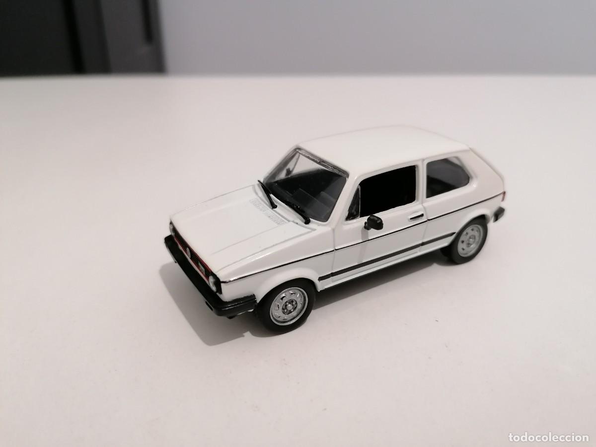 Coches a escala: Solido 1/43 Volkswagen Golf 1 1974 Buen Estado
