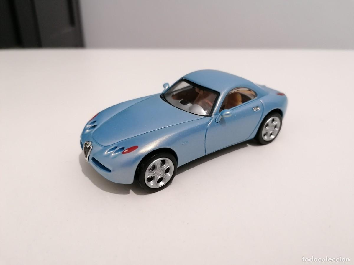 Coches a escala: Solido 1/43 Alfa Romeo Nuvola 1999 Buen Estado