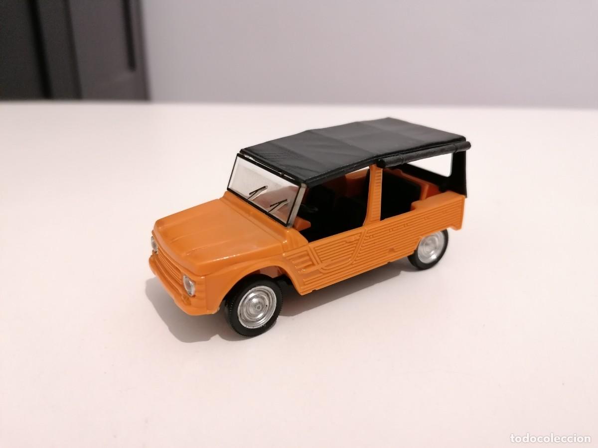 Auto in scala: Solido 1/43 Citro&euml;n Mehari 1978 Buen Estado