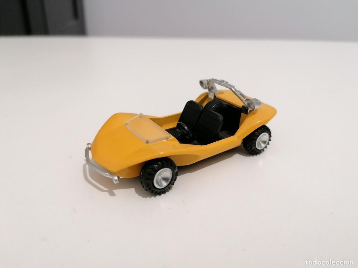 Coches a escala: Solido 1/43 Buggy Bertone 1970 Buen Estado