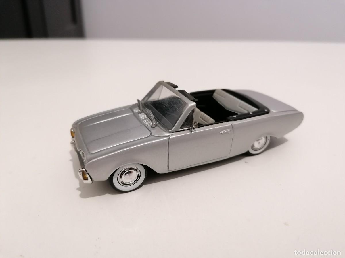 Coches a escala: Solido 1/43 Ford Taunus 17M 1960 Buen Estado