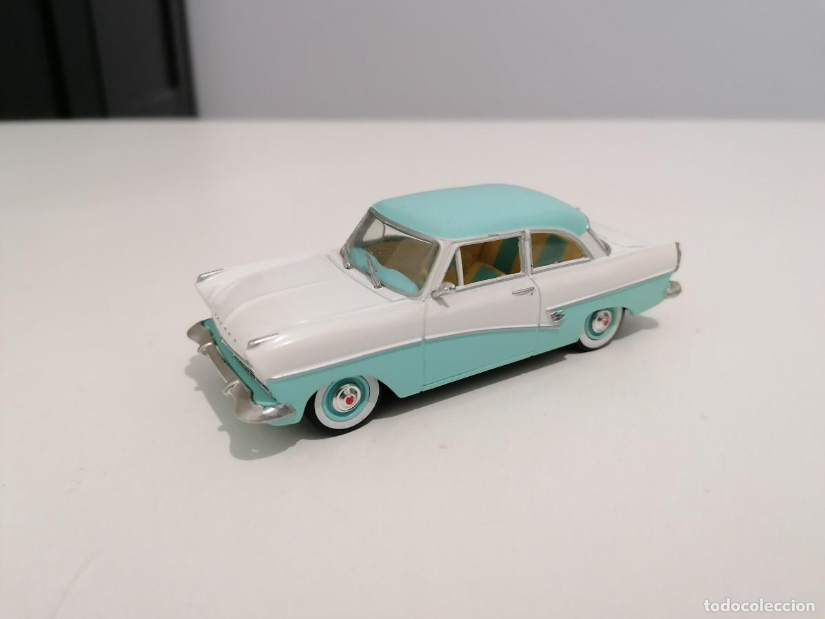 Model Cars: Solido 1/43 Ford Taunus 17M 1957 Buen Estado