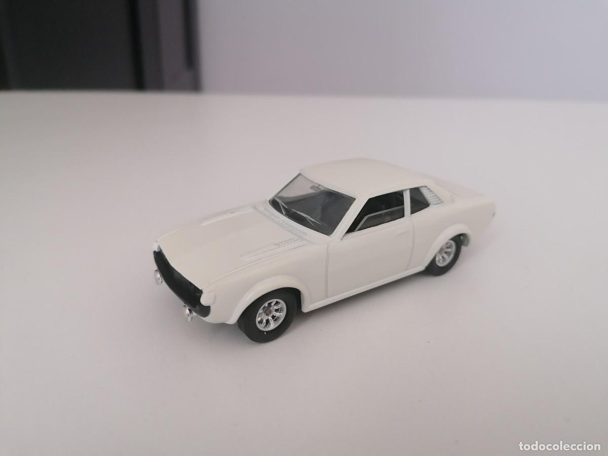 Coches a escala: Solido 1/43 Toyota Celica Buen Estado