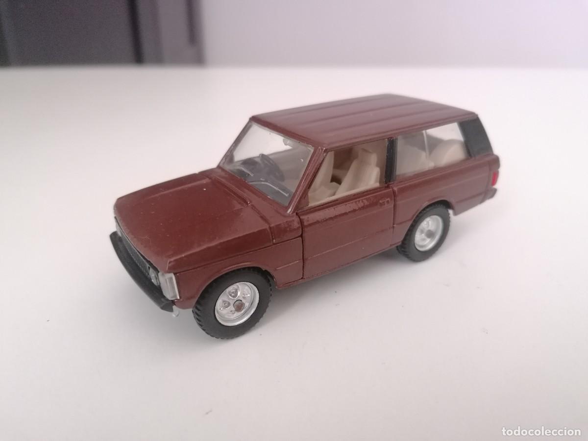 Model Cars: Solido 1/43 Range Rover Classic 1978 Buen Estado