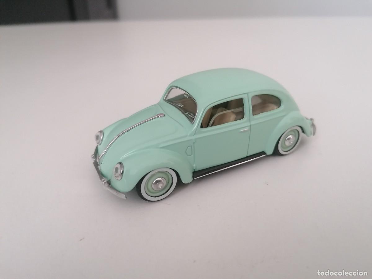 Coches a escala: Solido 1/43 Volkswagen Coccinelle 1950 Buen Estado