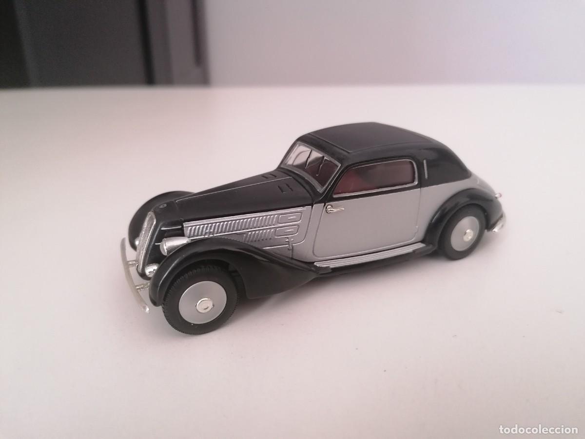 Model Cars: Solido 1/43 Lancia Astura 1935 Buen Estado