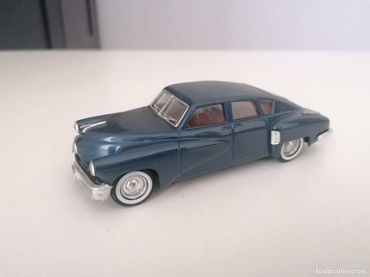 Auto in scala: Solido 1/43 Tucker 1948 Buen Estado