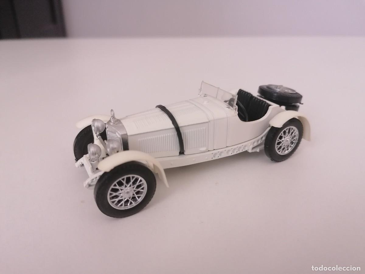 Model Cars: Solido 1/43 Mercedes Benz SSKL 1931 Buen Estado