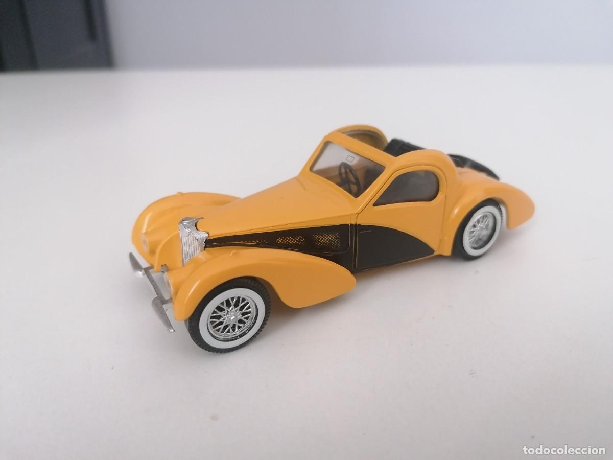 Coches a escala: Solido 1/43 Bugatti 57S Atalante 1939 Buen Estado