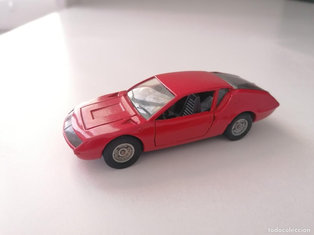 Auto in scala: Solido 1/43 Alpine Renault A310 Buen Estado