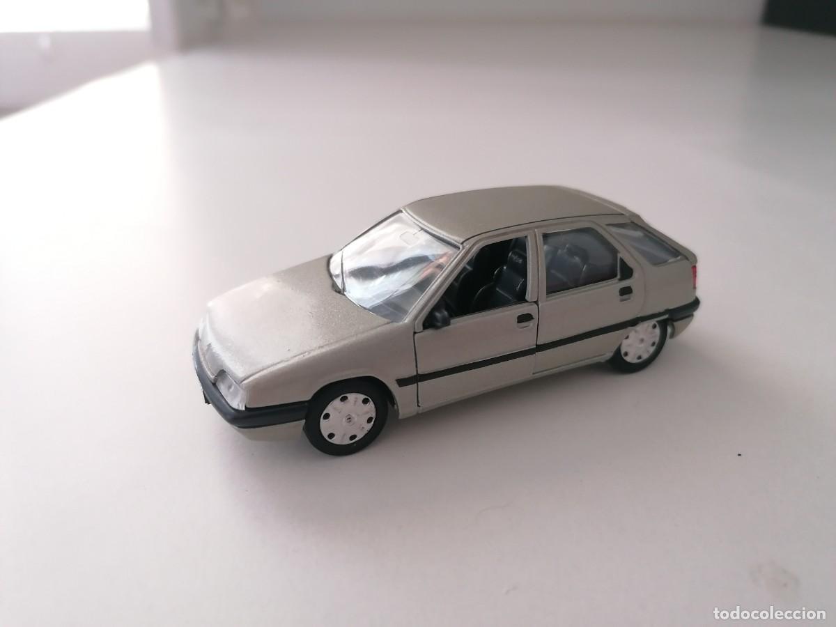 Model Cars: Solido 1/43 Citro&euml;n ZX Buen Estado