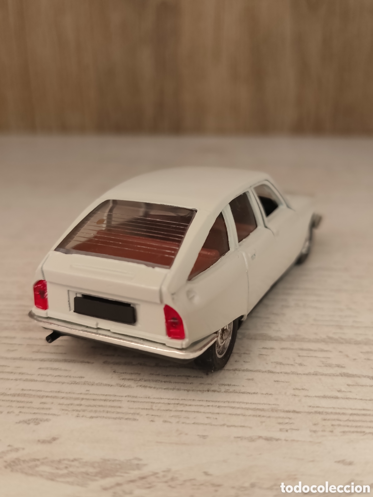 Coches a escala: CITRO&Euml;N GS SOLIDO e 1.43 - Foto 2