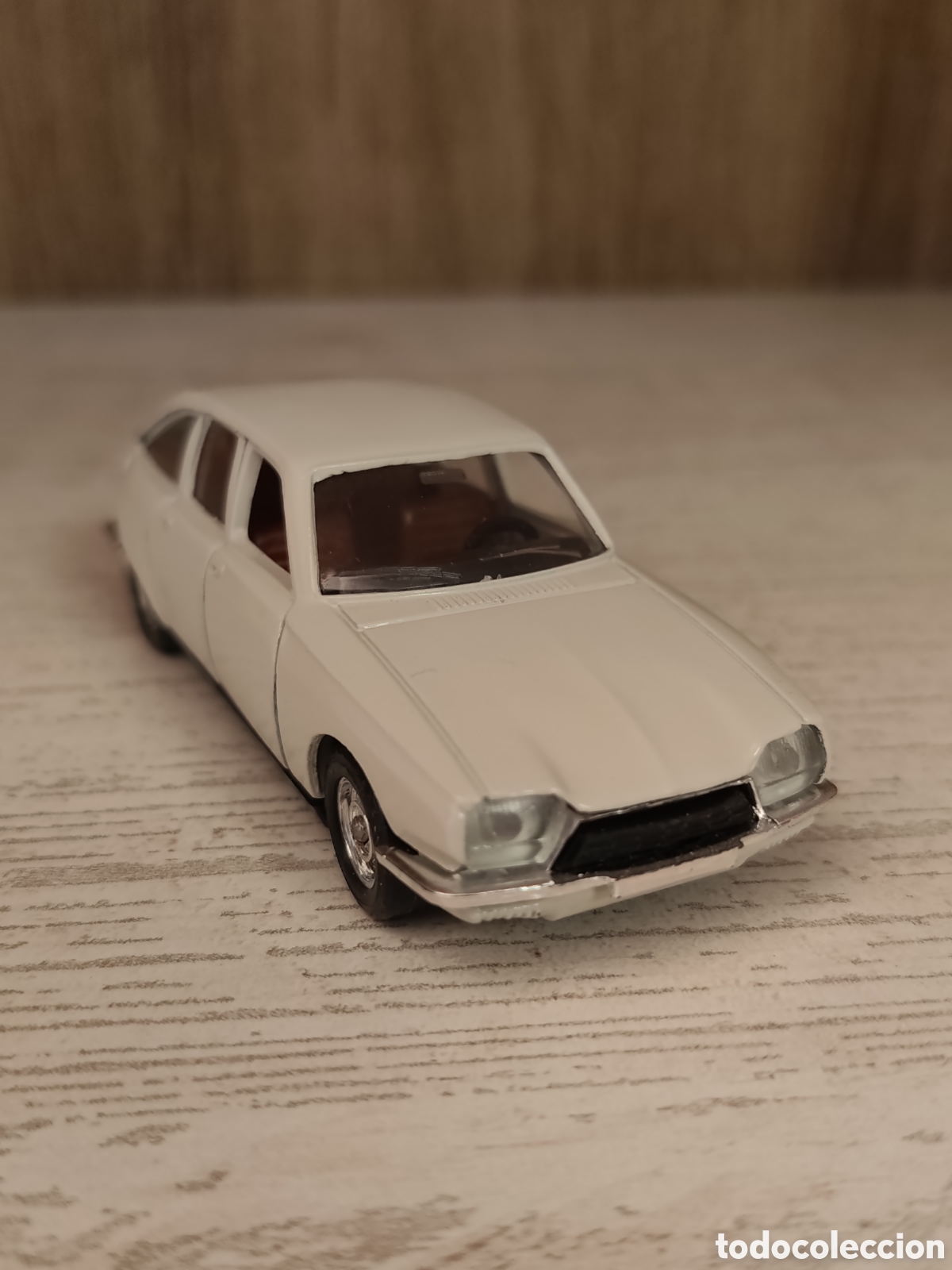 Coches a escala: CITRO&Euml;N GS SOLIDO e 1.43 - Foto 4