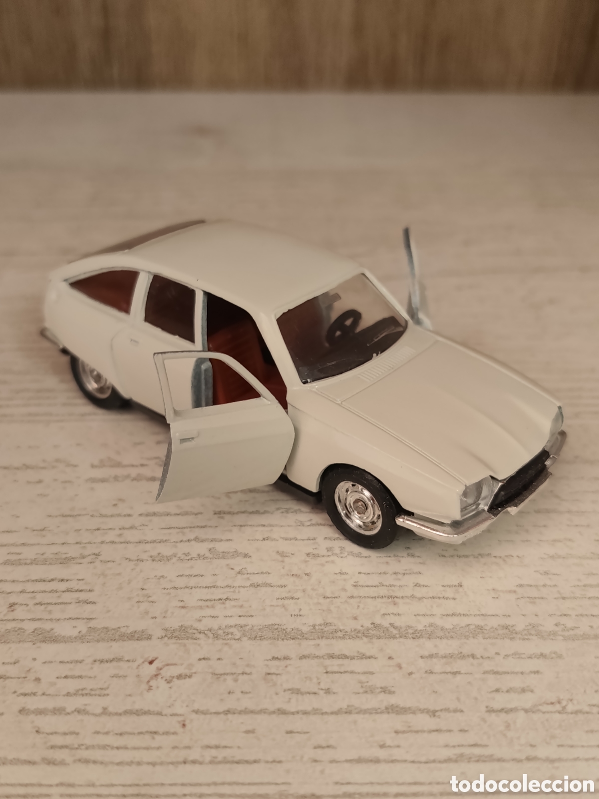 Coches a escala: CITRO&Euml;N GS SOLIDO e 1.43 - Foto 6