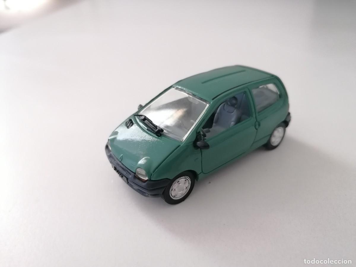 Auto in scala: Solido 1/43 Renault Twingo Buen Estado