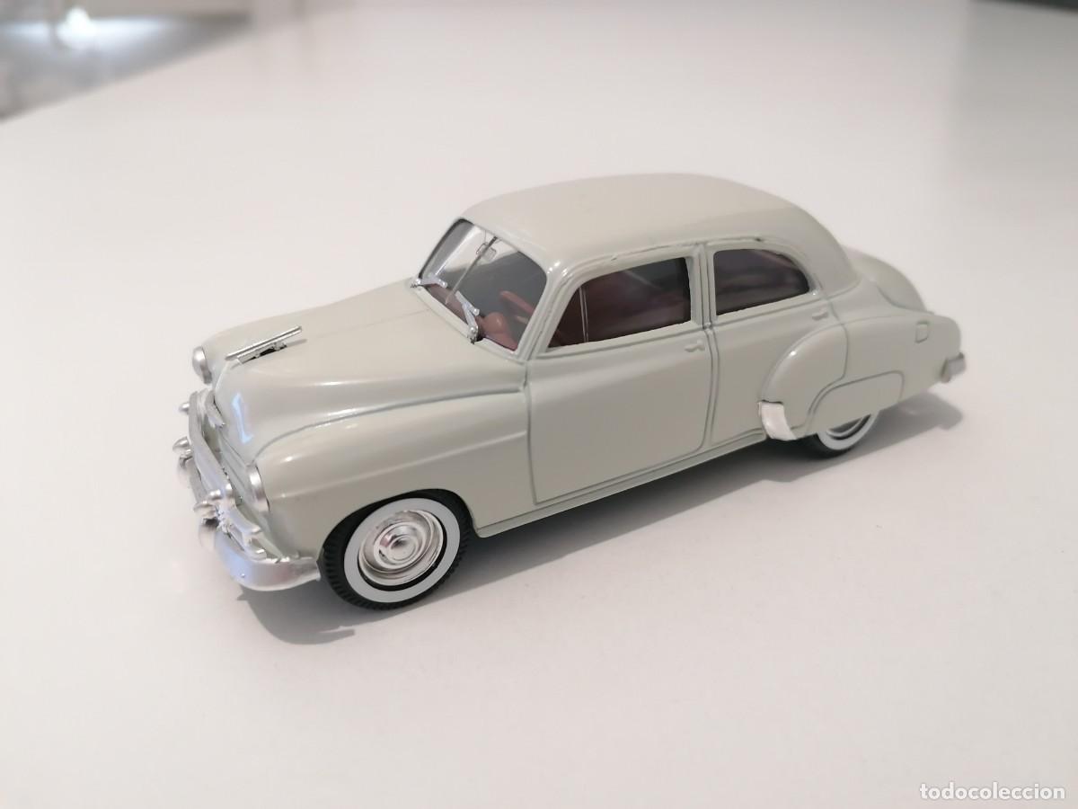 Model Cars: Solido 1/43 Chevrolet Sedan 1950 Buen Estado