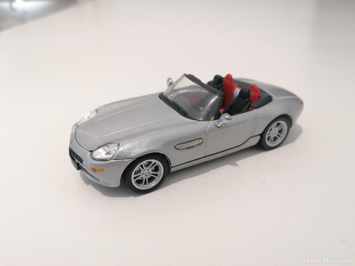 Coches a escala: Solido 1/43 BMW Z8 1999 Buen Estado