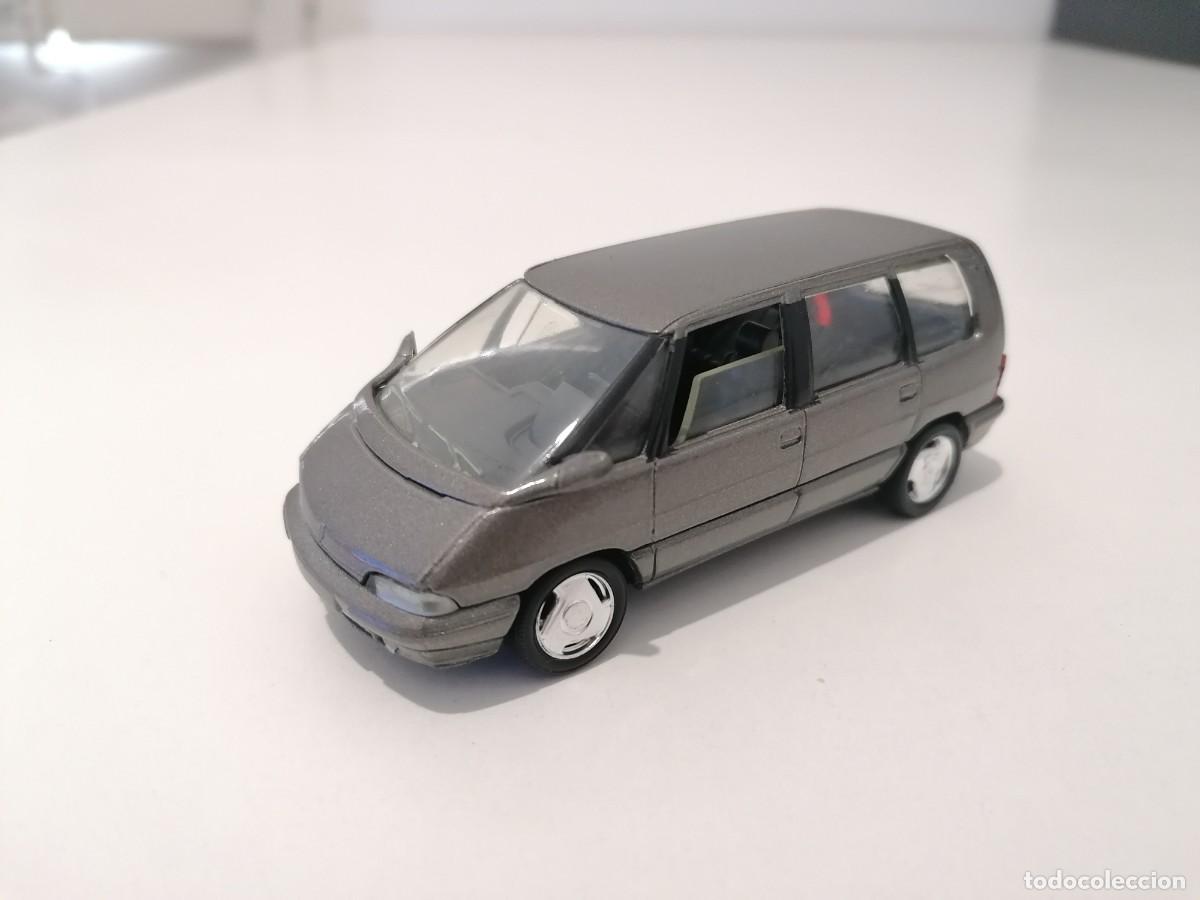 Coches a escala: Solido 1/43 Renault Espace 1991 Buen Estado