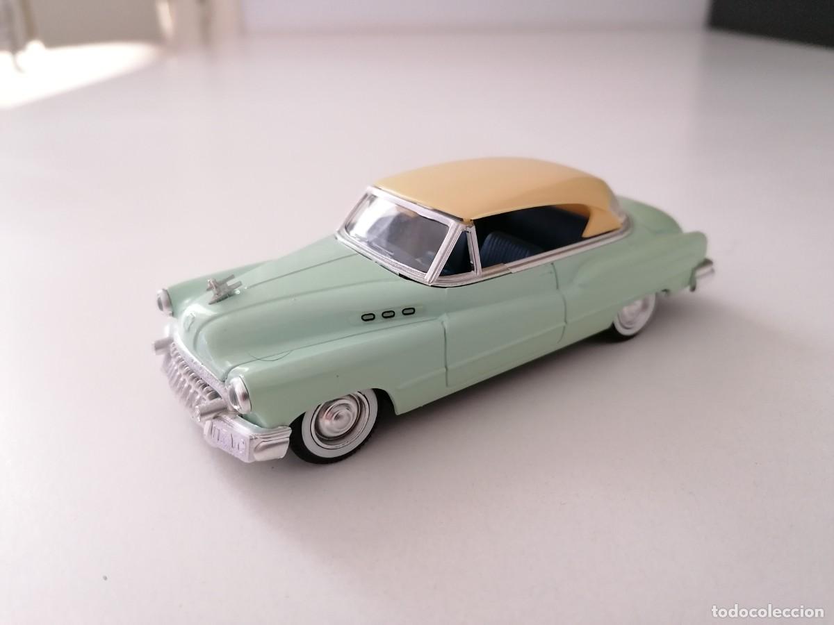 Auto in scala: Solido 1/43 Buick 1950 Cabriolet Buen Estado