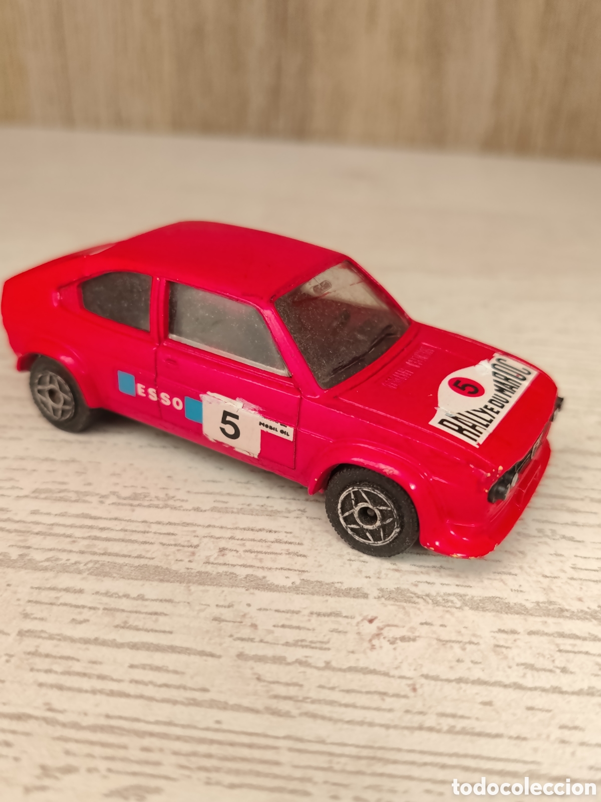 Coches a escala: ALFA ROMEO ALFASUD SOLIDO