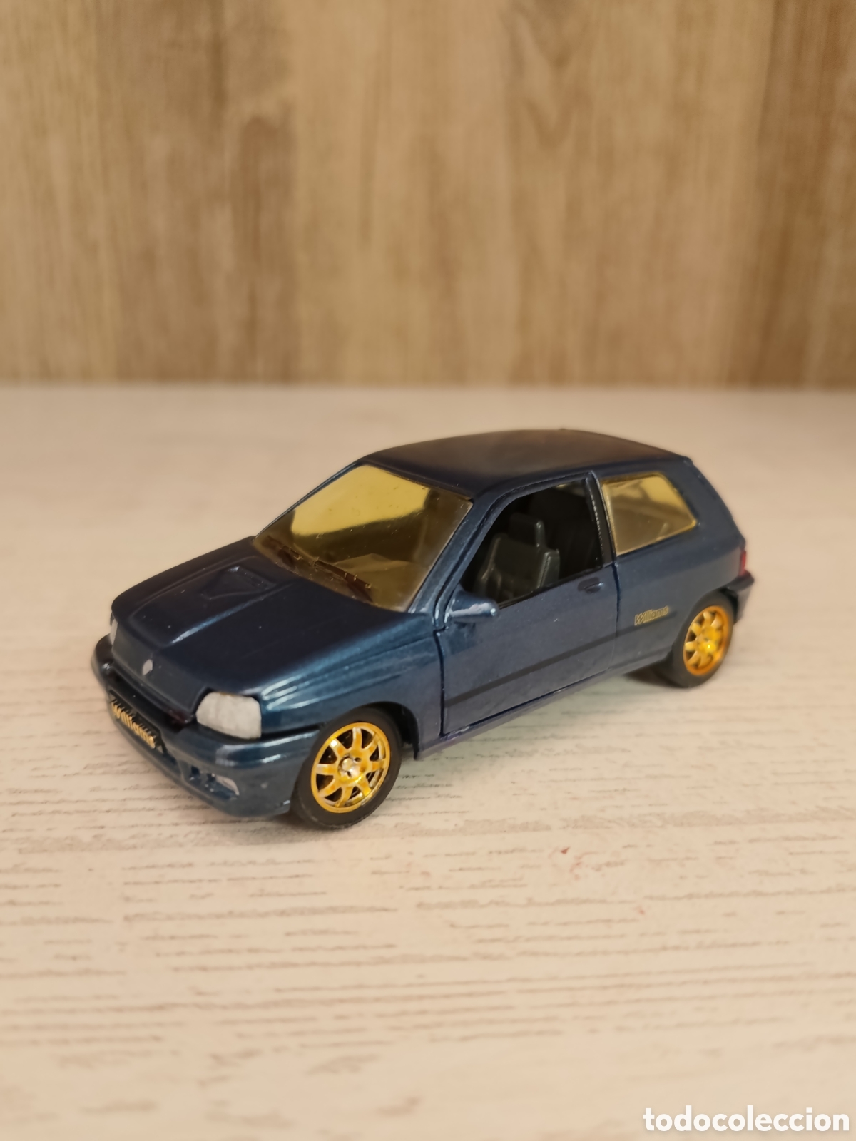 Coches a escala: RENAULT CLIO WILLIAMS - Foto 3