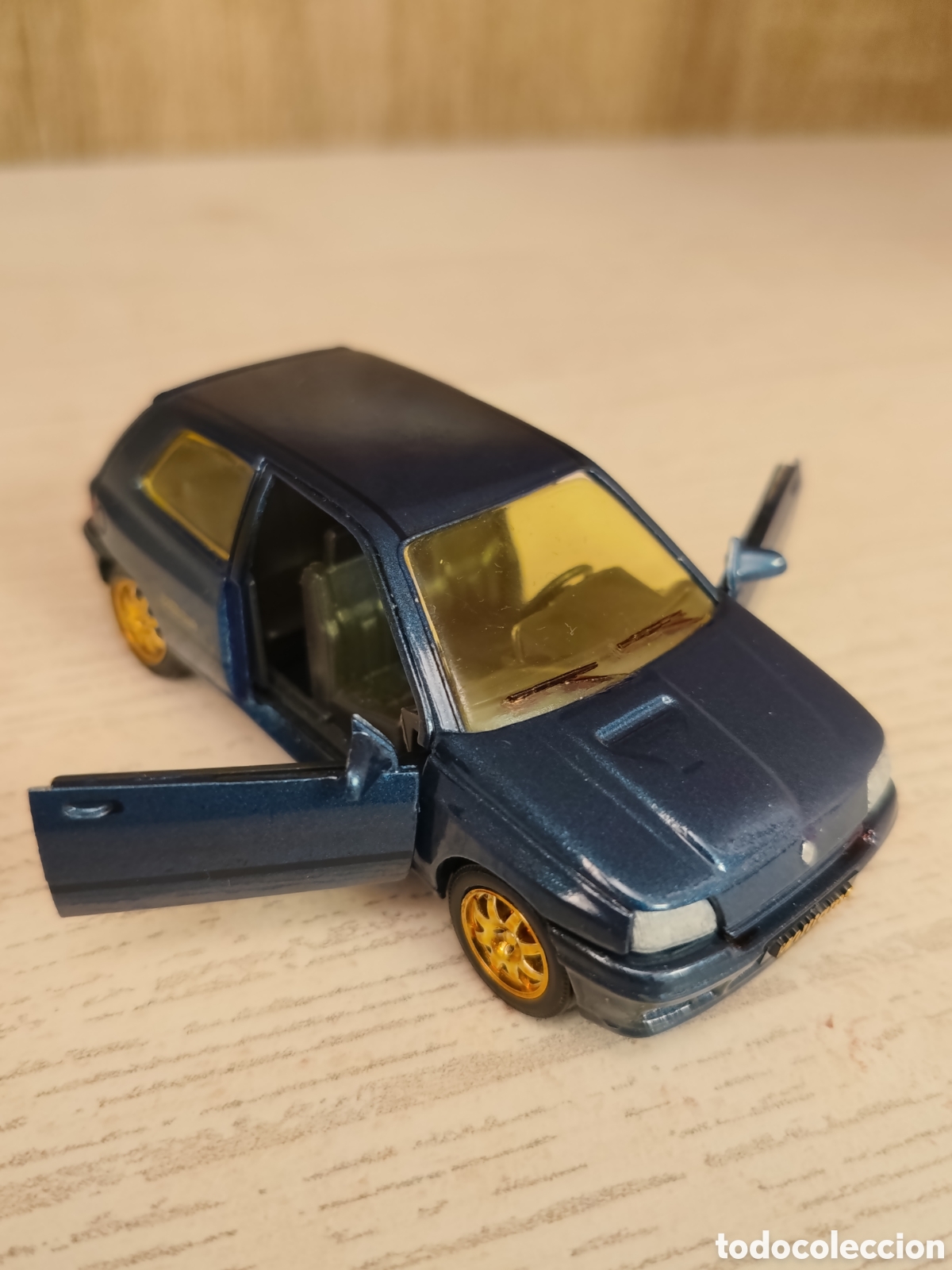 Model Cars: RENAULT CLIO WILLIAMS