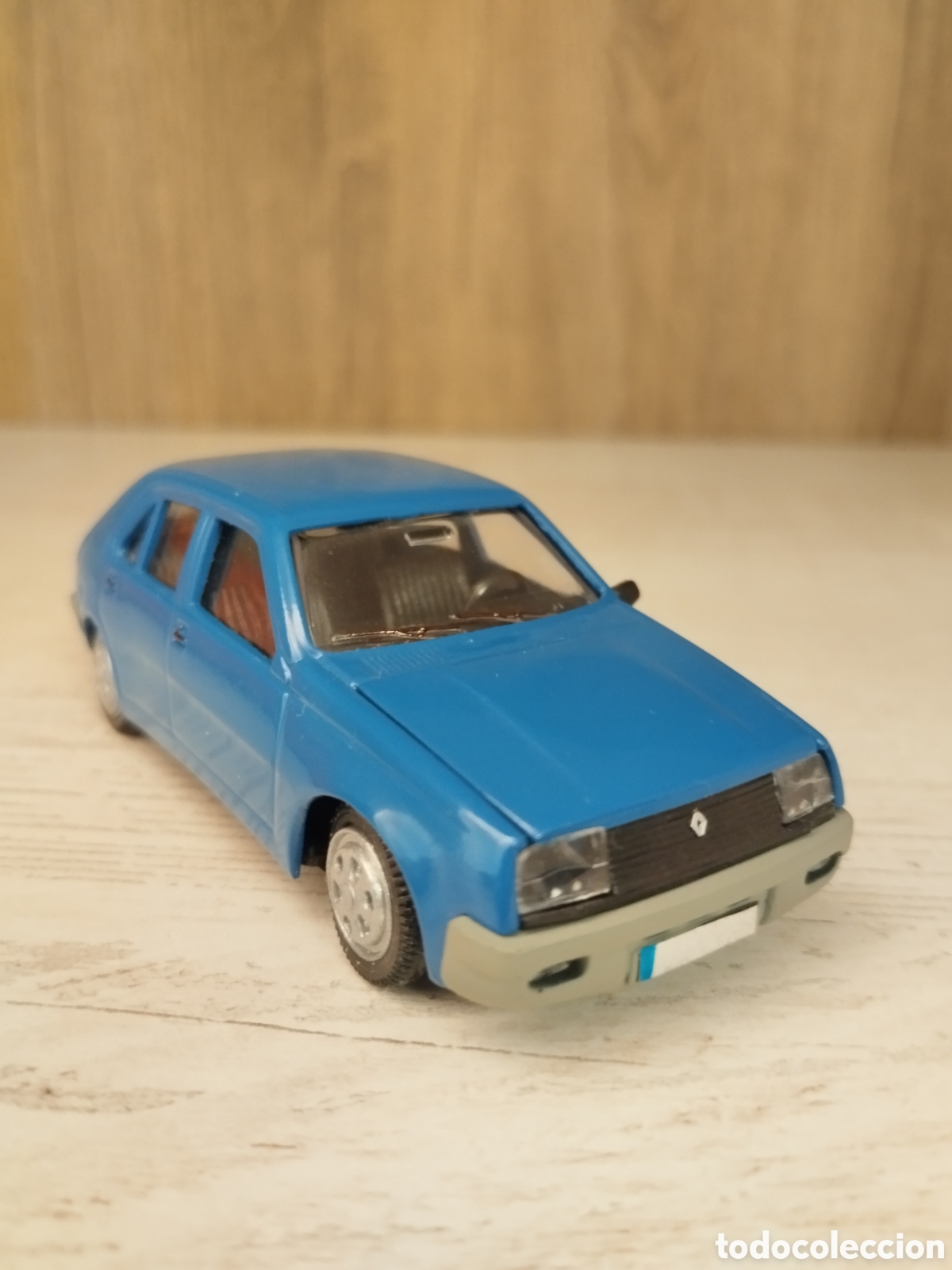 Coches a escala: RENAULT 14 TL SOLIDO