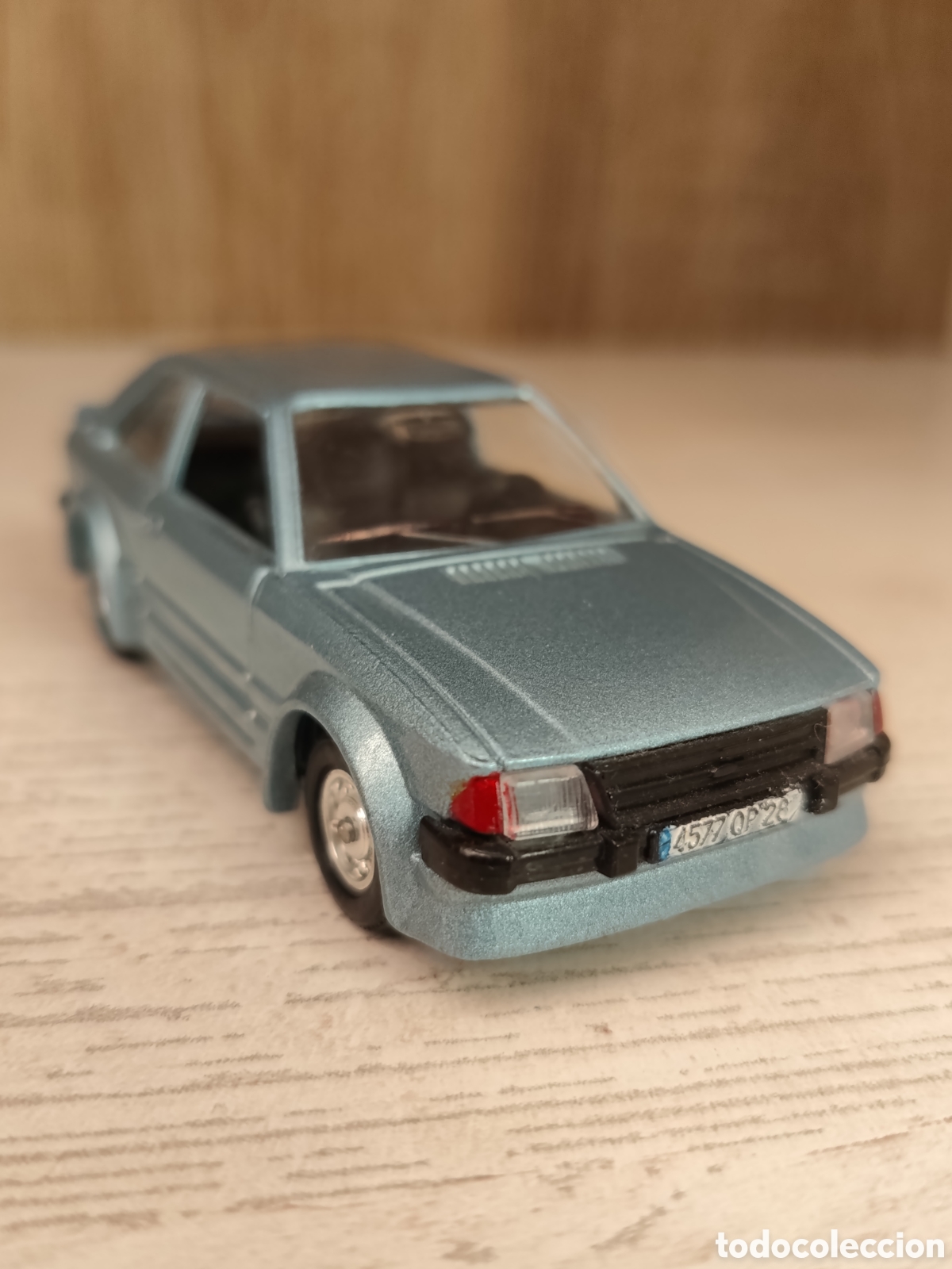 Coches a escala: FORD ESCORT RS TURBO '85