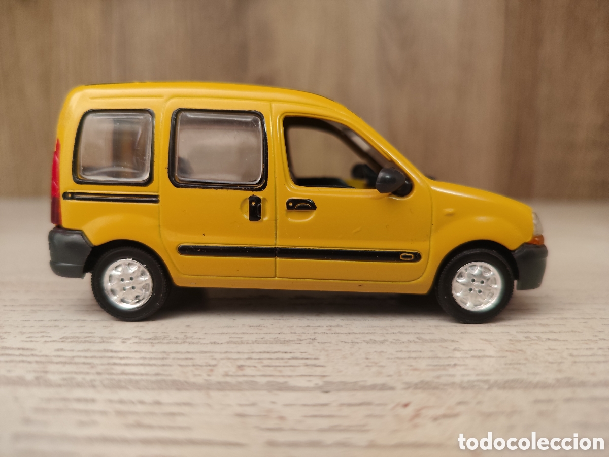 Coches a escala: RENAULT KANGOO COMBI - Foto 3