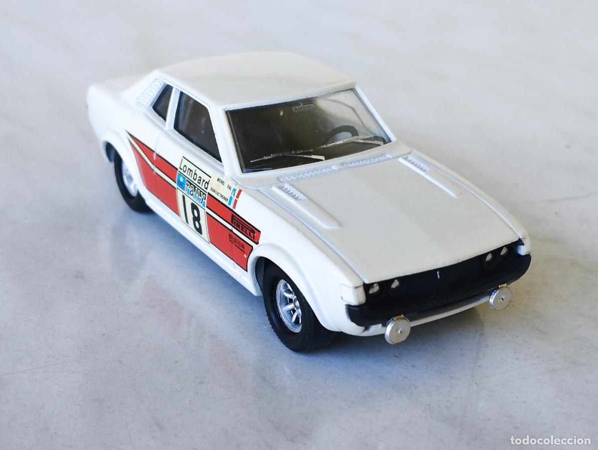 Coches a escala: TOYOTA CELICA DE SOLIDO 1,43 MUY BUENO