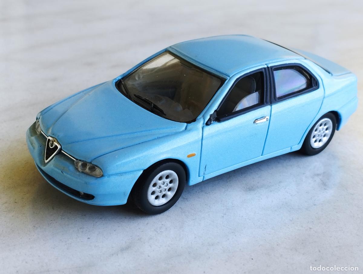 Coches a escala: ALFA ROMEO 156 DE SOLIDO ESCALA 1,43 BARATO